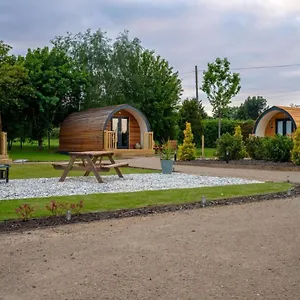  Campsite Willow Farm Glamping United Kingdom